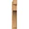 Ekena Millwork Westlake Block Smooth Outlooker, Western Red Cedar, 7 1/2"W x 28"D x 40"H OUT08X28X40WTL05SWR - alternate 3